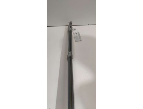 Poziome żaluzje 140 cm x 170 cm aluminium - 3
