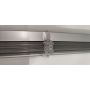 Poziome żaluzje 140 cm x 170 cm aluminium - 5