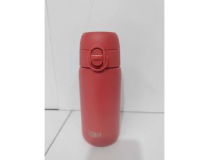 Butelka ION8 Single Wall I8SS400RED Red - image 2