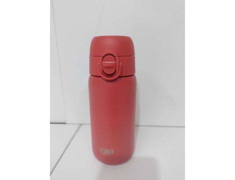 Butelka ION8 Single Wall I8SS400RED Red - 2