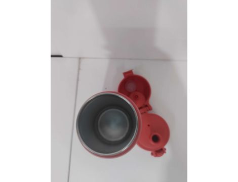 Butelka ION8 Single Wall I8SS400RED Red - 4