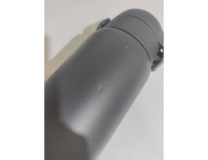 Butelka ION8 Single Wall I8SS1000GRY Grey - image 2
