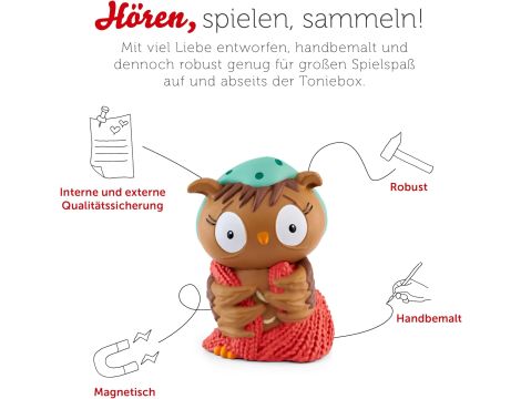 FIGURKA TONIES - 4