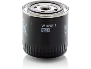 Filtr Mann Filter W92011 filtr oleju - image 2