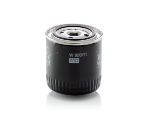 Filtr Mann Filter W92011 filtr oleju