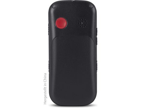 Telefon komórkowy Swisstone BBM 320C 4 MB 2G czarny - 3