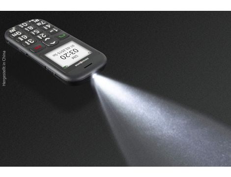 Telefon komórkowy Swisstone BBM 320C 4 MB 2G czarny - 5