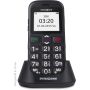 Telefon komórkowy Swisstone BBM 320C 4 MB 2G czarny - 3
