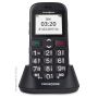 Telefon komórkowy Swisstone BBM 320C 4 MB 2G czarny - 2