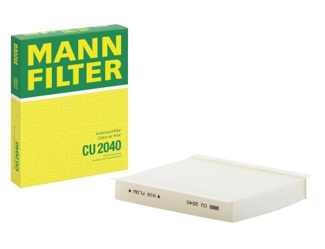Filtr powietrza kabinowego CU2040 Mann Filter