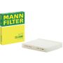 Filtr powietrza kabinowego CU2040 Mann Filter - 3