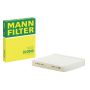 Filtr powietrza kabinowego CU2040 Mann Filter - 2