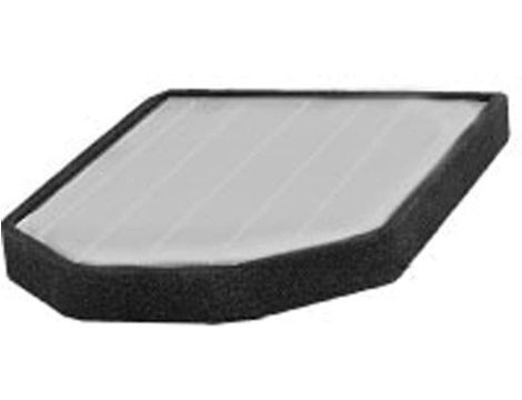 Filtr powietrza do kabiny Hummel CUK 2241-2 - 2