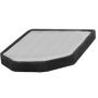 Filtr powietrza do kabiny Hummel CUK 2241-2 - 3