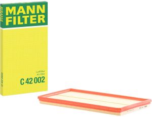 Filtr powietrza | Mann Filter (C 42 002) | filtr, zaopatrzenie powietrza - image 2
