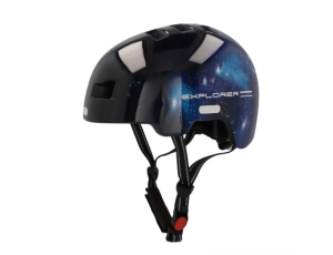 FISCHER BMX kask rowerowy - image 2