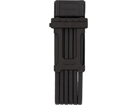 Fischer PROTEC Plus+ FK110 składane zapięcie rowerowe