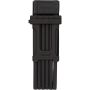 Fischer PROTEC Plus+ FK110 składane zapięcie rowerowe - 2