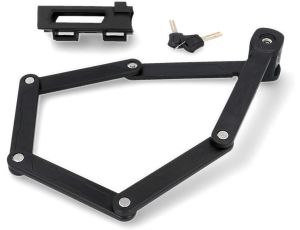 Fischer składane zapięcie rowerowe 85cm X1B44 - image 2