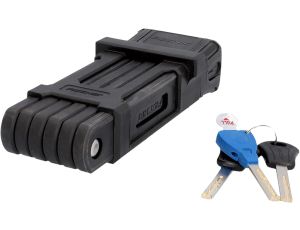 FISCHER Składany zamek PROTEC PLUS, długość 85 cm, z 3 kluczami. - image 2