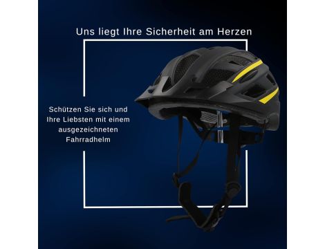 Fischer Urban kask rowerowy dla dorosłych - 3