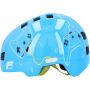 Fischer kask rowerowy BMX dziecięcy Plus Splash : ‎48-54 cm xs- s  z lampką - 3