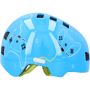 Fischer kask rowerowy BMX dziecięcy Plus Splash : ‎48-54 cm xs- s  z lampką - 2