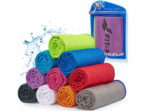 Fit-Flip Ręcznik chłodzący – Airflip Towel