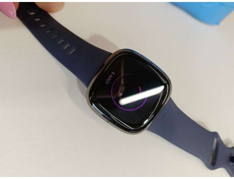 Fitbit Sense Advanced Smartwatch z narzędziami do monitorowania - 3