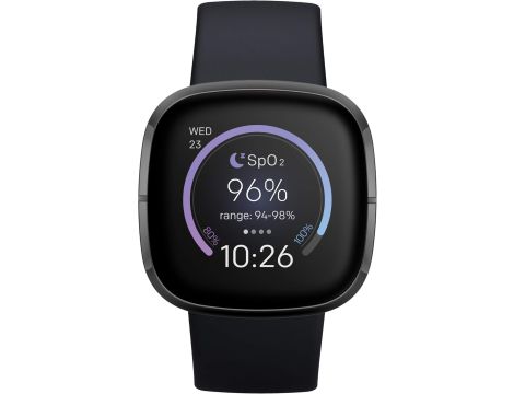Fitbit Sense Advanced Smartwatch z narzędziami do monitorowania - 7
