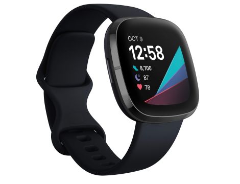 Fitbit Sense Advanced Smartwatch z narzędziami do monitorowania