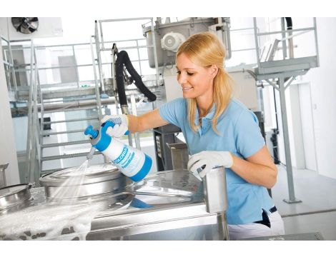 GLORIA FoamMaster FM 10 Pianownica ręczna 1 l wymienne końcówki rozpylacz - 3