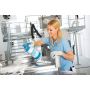 GLORIA FoamMaster FM 10 Pianownica ręczna 1 l wymienne końcówki rozpylacz - 4