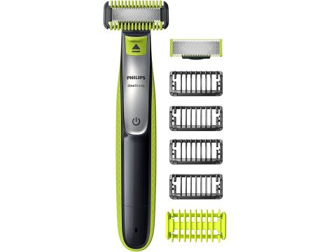Golarka Philips One Blade Face+Body - 3
