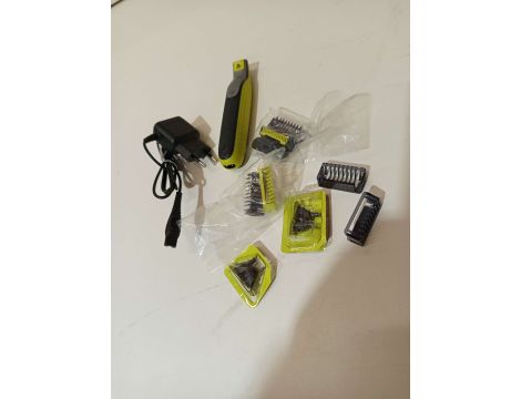 Golarka Philips One Blade Face+Body - 2