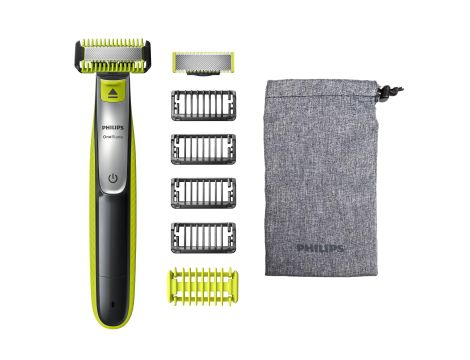 Golarka Philips One Blade Face+Body