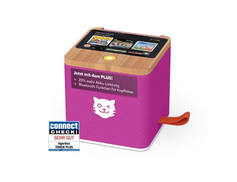 GŁOŚNIK PRZENOŚNY TIGERMEDIA TIGERBOX TOUCH