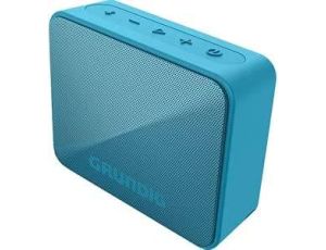 Głośnik przenośny Grundig GBT Solo niebieski 3,5 W - image 2