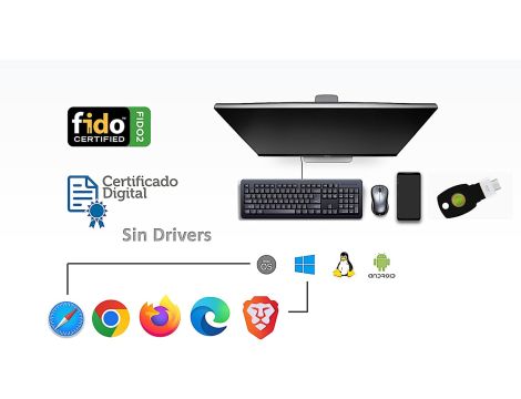 Hub USB ChipNet 703151 - 6