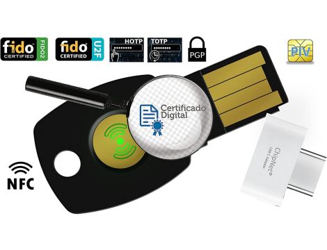 Hub USB ChipNet 703151 - 3
