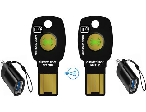 Hub USB ChipNet 703151 - 2
