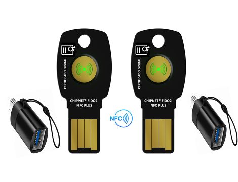 Hub USB ChipNet 703151