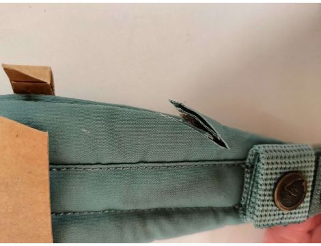 Fjallraven wyściółka Kanken Mini Shoulder Pads - 4