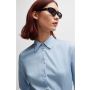 HUGO Bluzka Kobiety Pastel Blue - 7