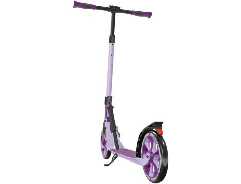 Hudora Uniseks Bigwheel 205 Advanced 14150 Hulajnoga Fioletowy Do 100 kg - 7