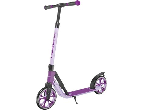 Hudora Uniseks Bigwheel 205 Advanced 14150 Hulajnoga Fioletowy Do 100 kg - 5