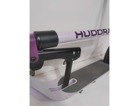 Hudora Uniseks Bigwheel 205 Advanced 14150 Hulajnoga Fioletowy Do 100 kg - 4