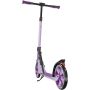 Hudora Uniseks Bigwheel 205 Advanced 14150 Hulajnoga Fioletowy Do 100 kg - 8