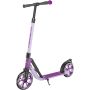 Hudora Uniseks Bigwheel 205 Advanced 14150 Hulajnoga Fioletowy Do 100 kg - 6