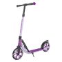 Hudora Uniseks Bigwheel 205 Advanced 14150 Hulajnoga Fioletowy Do 100 kg - 2